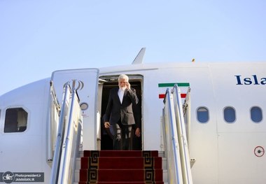 بازگشت معاون اول رئیس جمهور از سفر تاجیکستان/ عارف در جمع خبرنگاران: با پیگیری توافقات و دستاوردها،سطح مناسبات و روابط با تاجیکستان به چندین برابر سطح کنونی خواهد رسید 