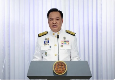 غول ساخت و ساز و هوادار حشیش، نخست‌وزیر تایلند شد