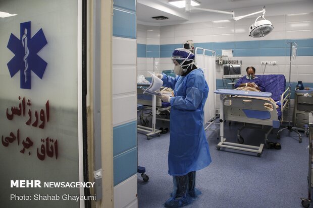 ۸۰۰ تخت بیمارستانی در استان البرز مربوط به بخش خصوصی است