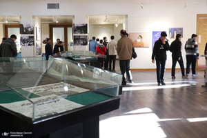 رویدادهای فرهنگی و هنری چهارمین هفته بر آستان آفتاب - 1