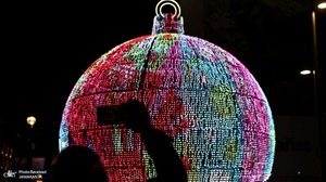 منتخب تصاویر امروز جهان - 6 آذر 1401