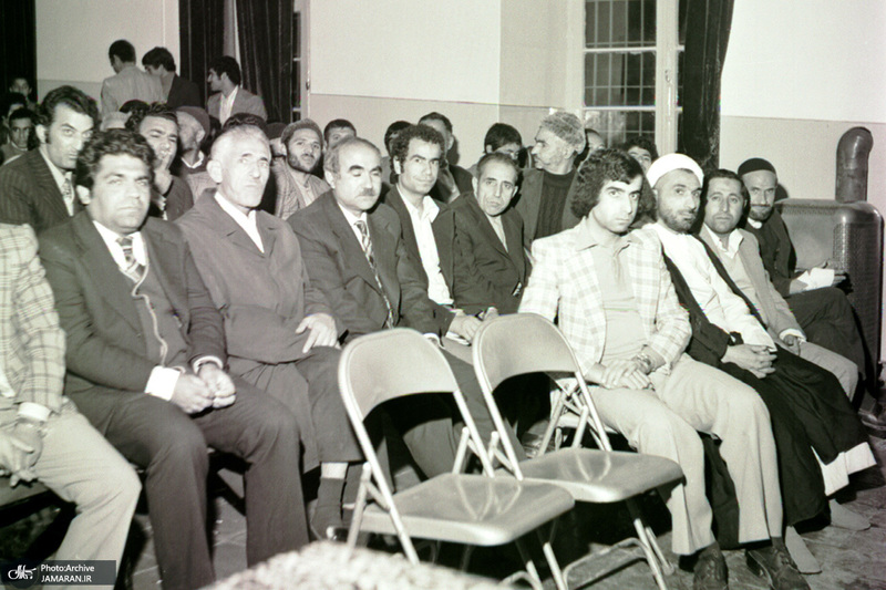 حجت الاسلام و المسلمین شیخ اسحاق مشکینی