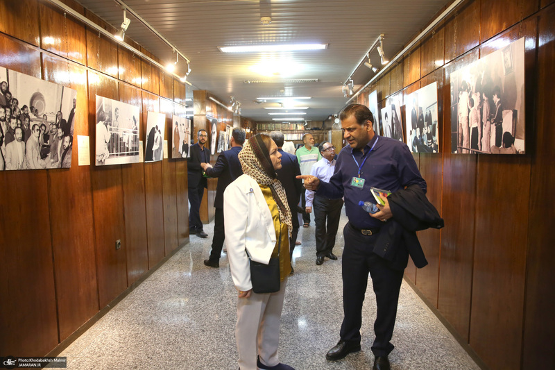 بازدید مهمانان شرکت کنند در چهارمین مجمع آمبودزمان‌های کشور‌های عضو سازمان همکاری اسلامی