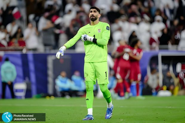 بیرانوند: فشار زیادی روی ما بود/ در انتخاب اوسمار نقشی نداشتم