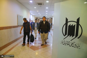 دیدار اساتید و روسای دانشگاه های کشورهای اسلامی با آیت الله العظمی جوادی آملی‎