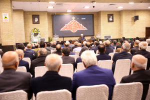 مراسم بزرگداشت برادر مصطفی کواکبیان