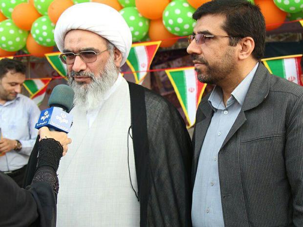 امام جمعه بوشهر:جشن عاطفه ها ترویج فرهنگ نوع دوستی است