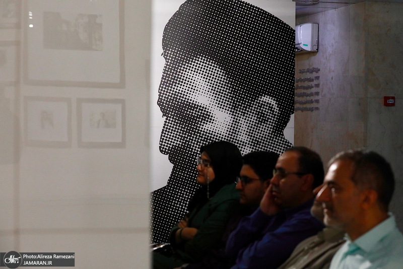 مراسم نود و ششمين سالروز ولادت شهيد بهشتی