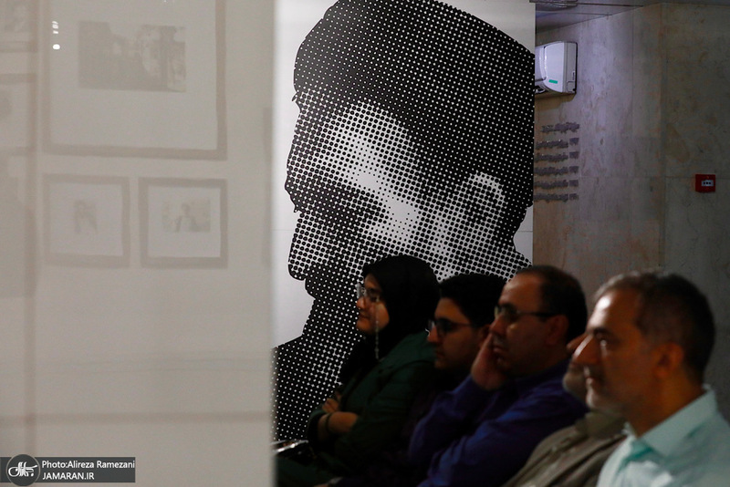 مراسم نود و ششمين سالروز ولادت شهيد بهشتی