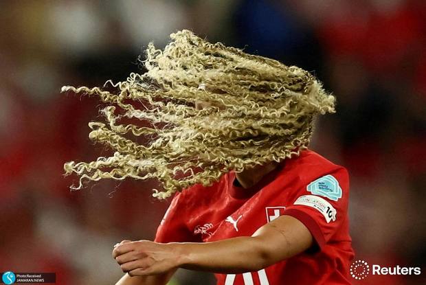 گزارش تصویری| لحظات عجیب جهان ورزش