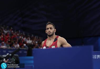 ویدیوی برد درخشان امیرعلی آذرپیرا مقابل احمد تاج الدینوف