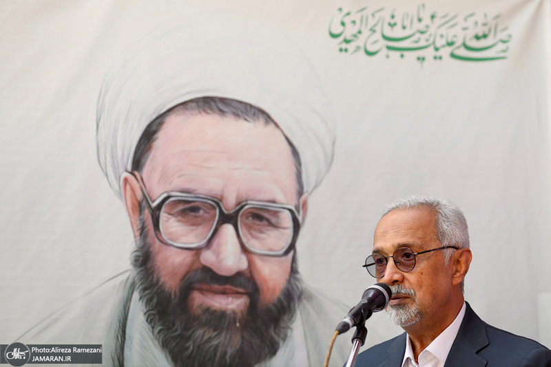 مراسم سالروز شهادت شهيد مرتضى مطهرى