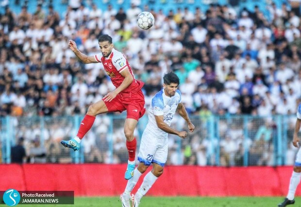 ملوان 0-0 پرسپولیس؛ تساوی استقلال شادکن!