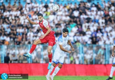 ملوان 0-0 پرسپولیس؛ تساوی استقلال شادکن!