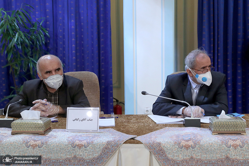 نشست اندیشمندان و مسوولان موسسات دانشگاهی و حوزوی با رییس جمهور