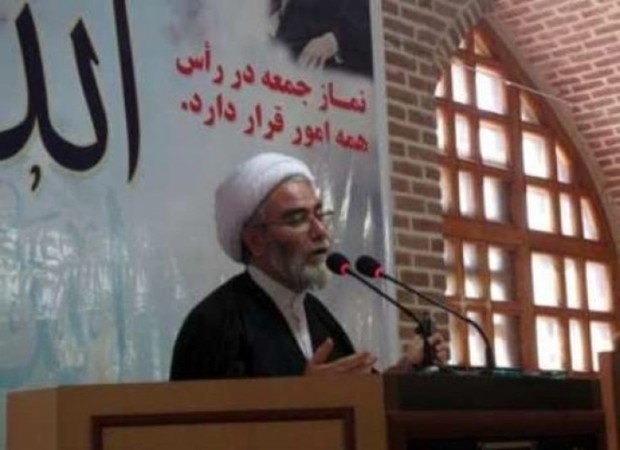 امام جمعه نمین: سال 97 سال عزت نظام اسلامی است