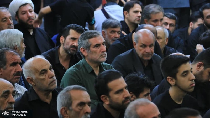 مراسم گرامی‌داشت شهادت سرلشکر «حاجی‌زاده»