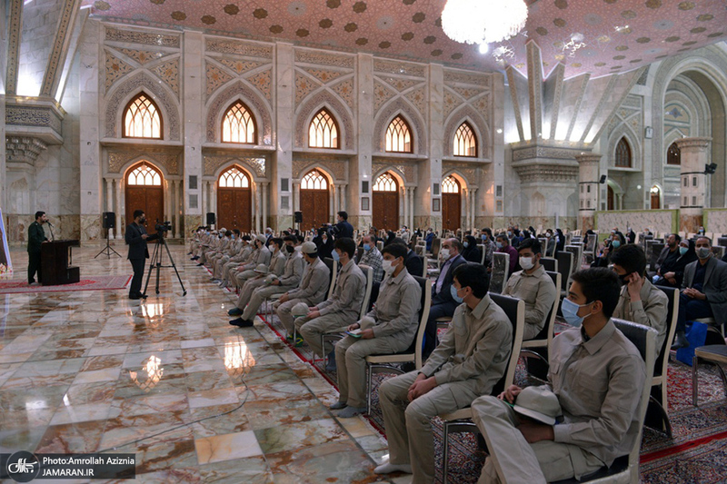 تجدید میثاق اصناف، نهادها، سازمان ها و وزارتخانه ها با آرمان های امام خمینی(س)