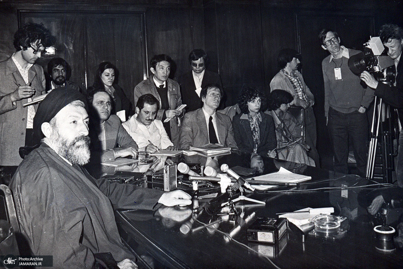 آیت الله سید محمد بهشتی (ره) به روایت تصویر