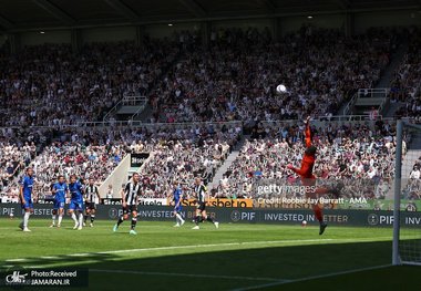 ویدیو| ادامه عجایب جام جهانی باشگاه ها با توقف بازی چلسی و بنفیکا به دلیل طوفان!