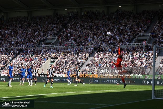 ویدیو| ادامه عجایب جام جهانی باشگاه ها با توقف بازی چلسی و بنفیکا به دلیل طوفان!