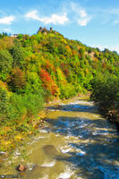 طبیعت بکر و بی نظیر رحیم آباد گیلان