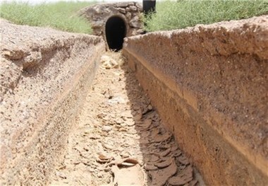 اردکان، آماده برپایی همایش ملی قنات، میراث ماندگار و آب است