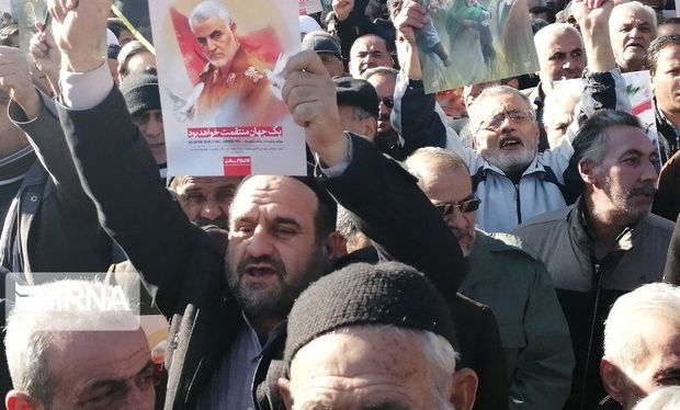 مردم یزد فعالانه در راهپیمایی اقتدار شرکت کنند