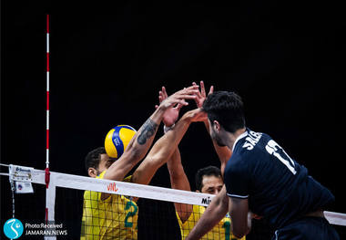 خشم کارخانه، سعادت را گرفت؛ بردیا در تیم ملی والیبال جایی ندارد