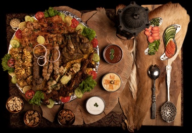 معرفی بهترین کافه و رستوران های عربی مشهد