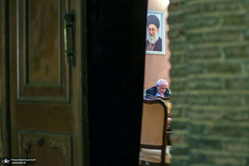 بادامچیان/ نشست دبیرکل حزب مؤتلفه اسلامی با خبرنگاران