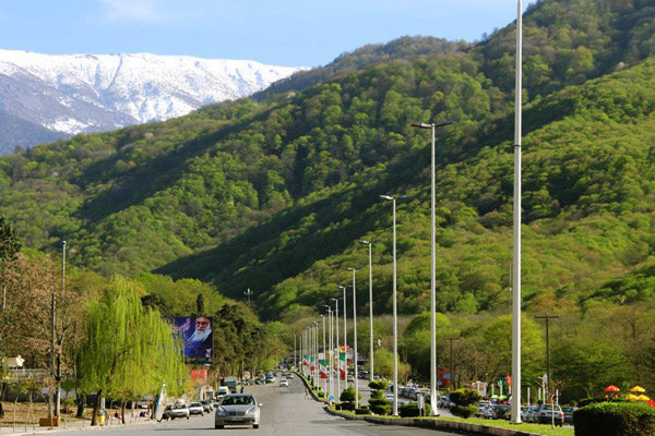 گرگان روزی کویر می‌شود