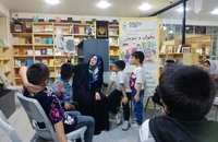 ششمین کارگاه بخوان و بنویس