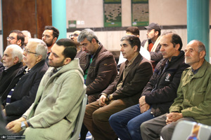 آئین رونمایی مجموعه چهار جلدی ودیعه