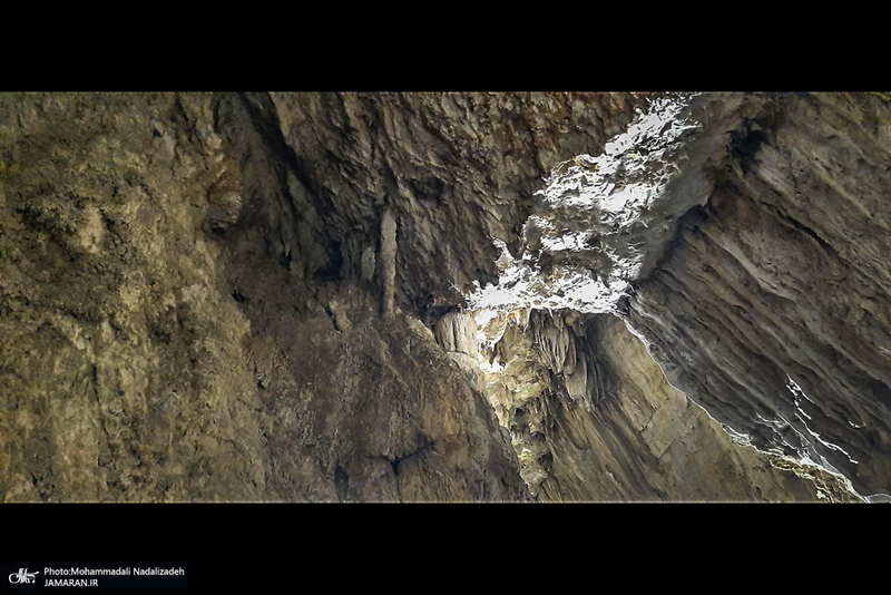 غار‌های روستای چلک