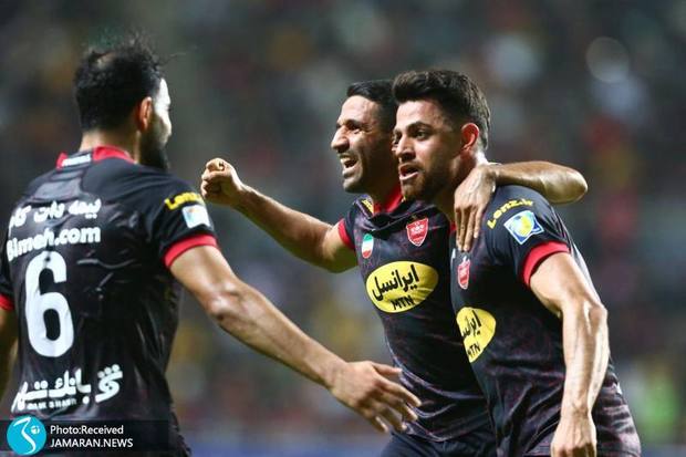 برنامه هوایی پرسپولیس برای ضربه زدن به النصر