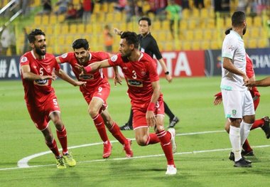 غایب بزرگ پرسپولیس مقابل سپاهان