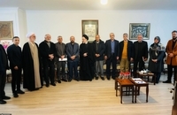 دیدار ایثارگران با سید محمد خاتمی