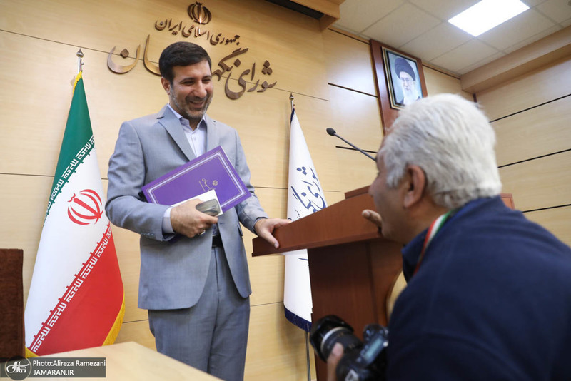 نشست خبری سخنگوی شورای نگهبان