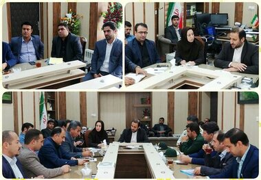 فرماندار دورود : ادارات اقدامات پیشگیرانه شرایط بحران را بکار گیرند