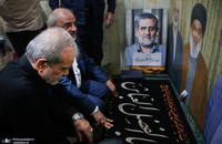 جزییات سفر غیررسمی رییس جمهور پزشکیان به قم (9)