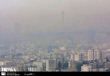 پیش بینی افزایش غلظت آلاینده های جوی در شهرهای بزرگ خراسان رضوی
