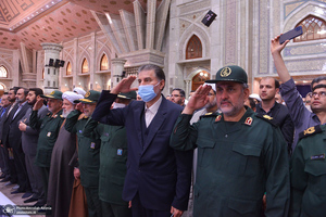 تجدید میثاق اصناف، نهادها، سازمان ها و اقشار مختلف مردم با آرمان های امام خمینی(س)- 2