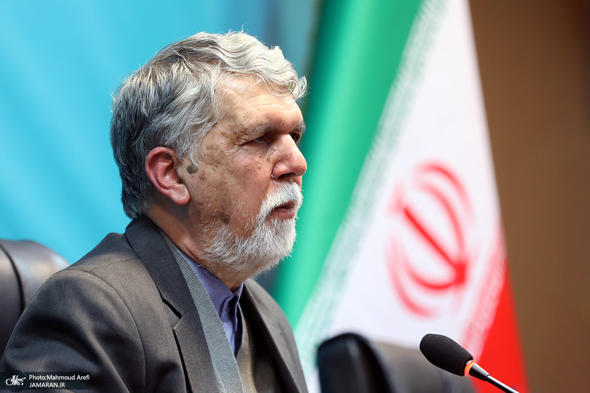 پیام وزیر ارشاد به نوزدهمین جشنواره شعر فجر 