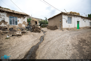 آخرین روشنایی روستاهای کرمانج 