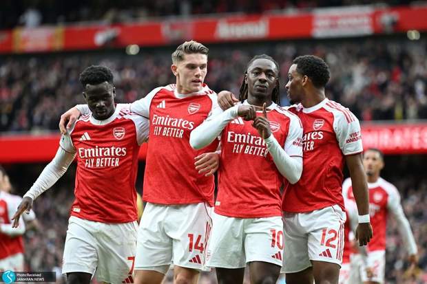 چرا آرسنال قهرمان لیگ برتر انگلیس می شود؟ 