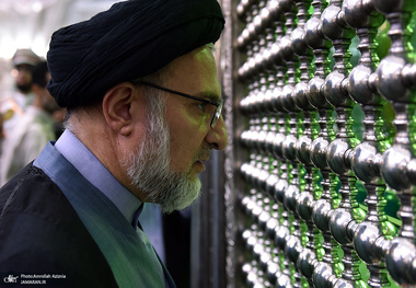 تجدید میثاق رئیس و کارکنان سازمان اوقاف و امور خیریه با آرمان های حضرت امام (س) 