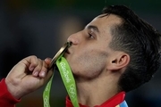 خداحافظی غیرمنتظره تنها مدال آور المپیکی اردن