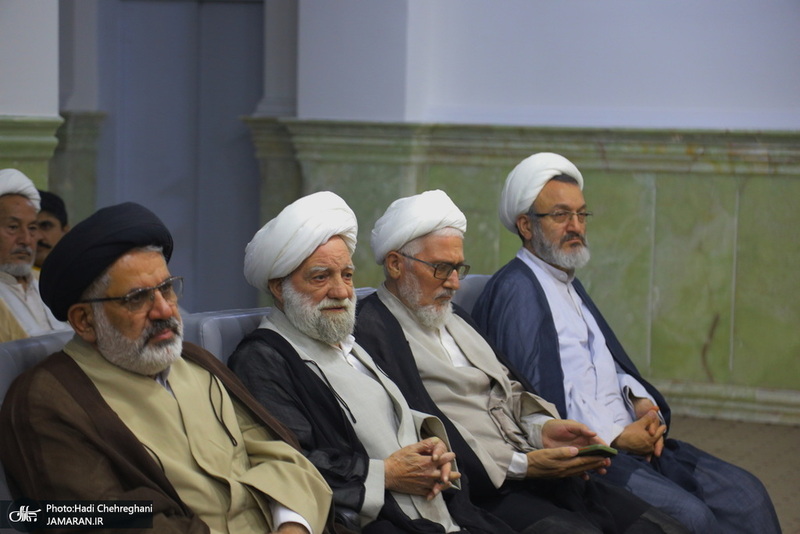 ‪نشست علمی با موضوع  آثار تقیه مداراتی در حج از منظر امام خمینی (ره) (4)