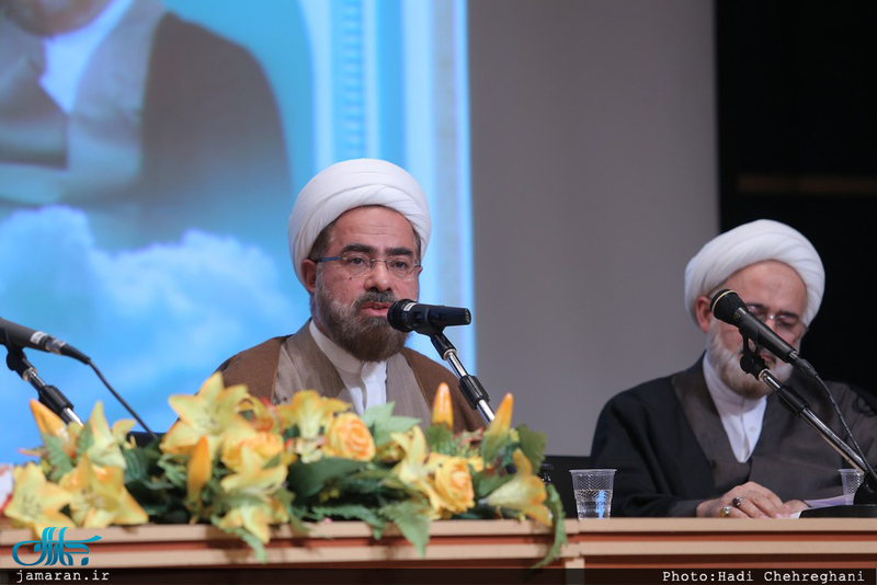 همایش ابعاد اخلاقی شخصیت آیت الله هاشمی رفسنجانی در قم 